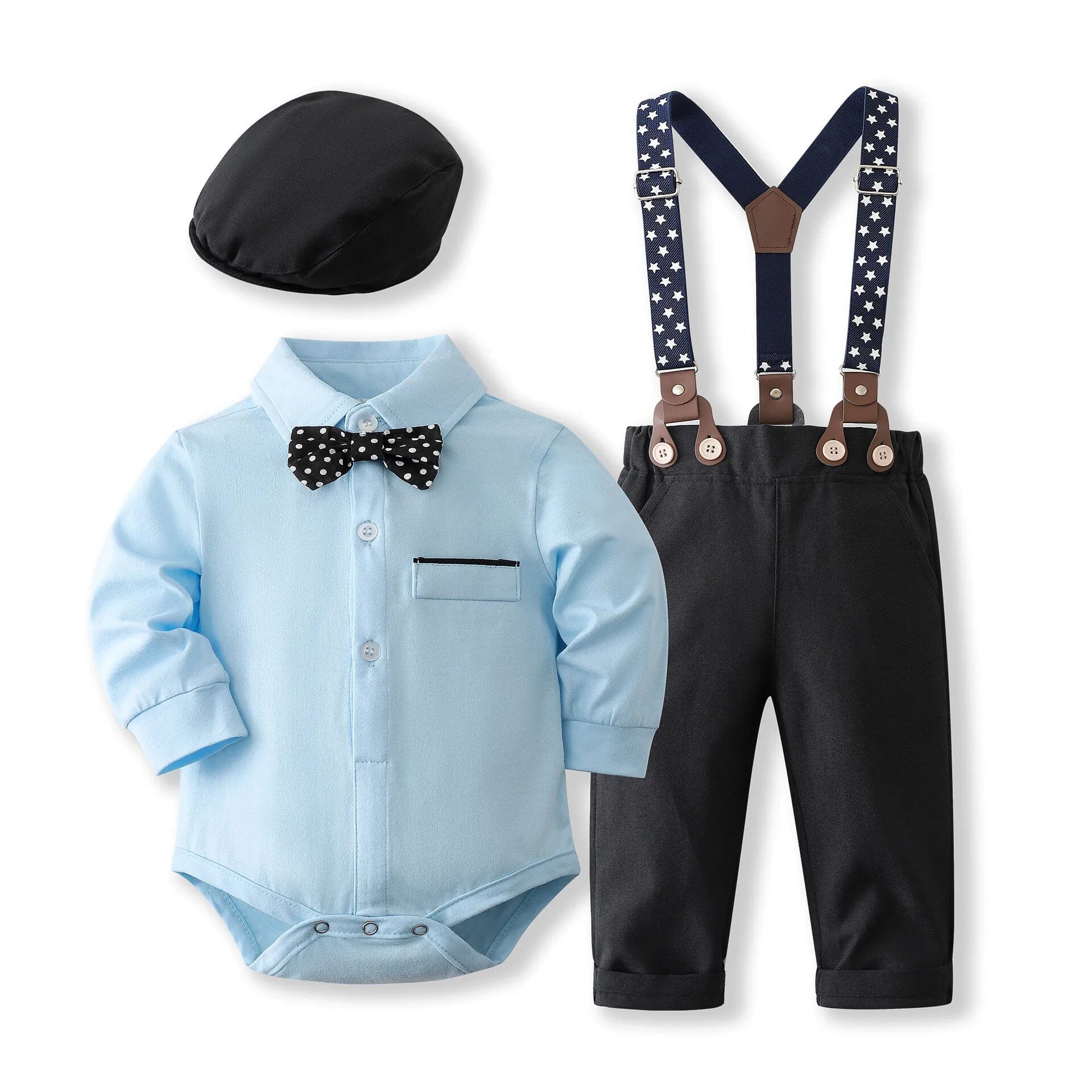 Baby/Infant Classic Formal Outfit - Petite Paradise Baby Clothes