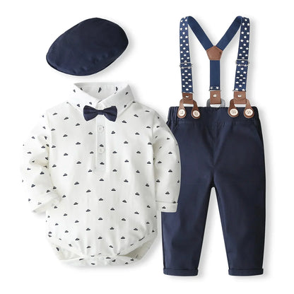 Baby/Infant Classic Formal Outfit - Petite Paradise Baby Clothes